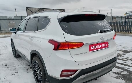 Hyundai Santa Fe IV, 2019 год, 3 100 000 рублей, 7 фотография