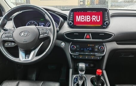 Hyundai Santa Fe IV, 2019 год, 3 100 000 рублей, 13 фотография