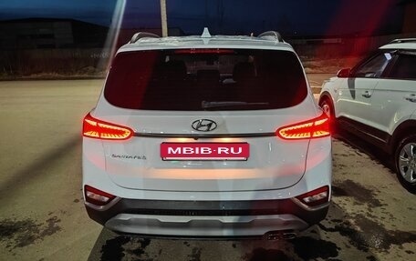 Hyundai Santa Fe IV, 2019 год, 3 100 000 рублей, 17 фотография