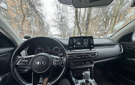 KIA Seltos I, 2020 год, 2 300 000 рублей, 7 фотография