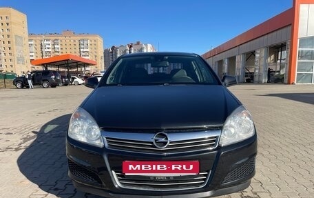 Opel Astra H, 2013 год, 715 000 рублей, 3 фотография