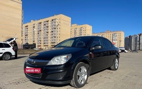 Opel Astra H, 2013 год, 715 000 рублей, 2 фотография