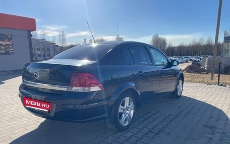 Opel Astra H, 2013 год, 715 000 рублей, 5 фотография