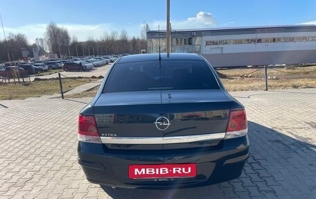 Opel Astra H, 2013 год, 715 000 рублей, 6 фотография