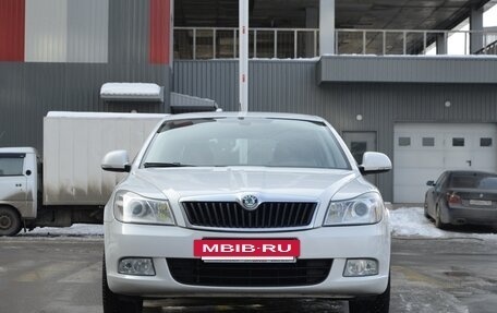 Skoda Octavia, 2012 год, 892 000 рублей, 2 фотография