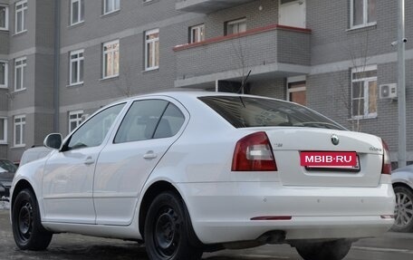 Skoda Octavia, 2012 год, 892 000 рублей, 5 фотография