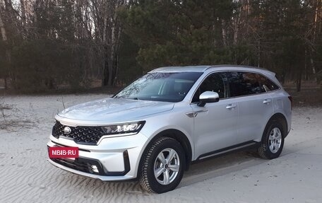 KIA Sorento IV, 2021 год, 3 300 000 рублей, 3 фотография