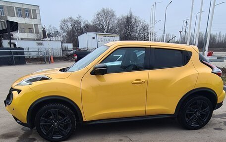 Nissan Juke II, 2014 год, 1 200 000 рублей, 2 фотография