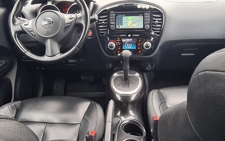 Nissan Juke II, 2014 год, 1 200 000 рублей, 4 фотография