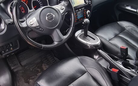 Nissan Juke II, 2014 год, 1 200 000 рублей, 5 фотография