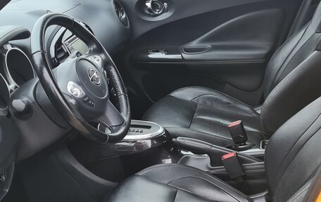 Nissan Juke II, 2014 год, 1 200 000 рублей, 7 фотография