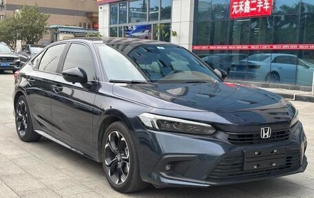 Honda Civic, 2022 год, 1 600 000 рублей, 3 фотография
