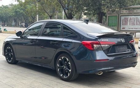 Honda Civic, 2022 год, 1 600 000 рублей, 10 фотография