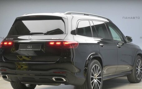 Mercedes-Benz GLS, 2024 год, 19 800 000 рублей, 3 фотография