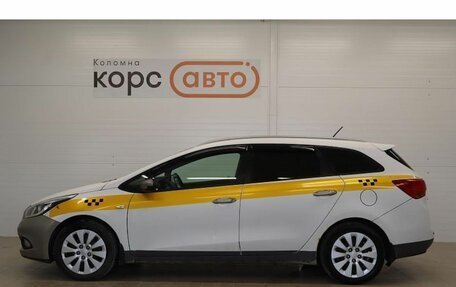 KIA cee'd III, 2013 год, 577 000 рублей, 2 фотография