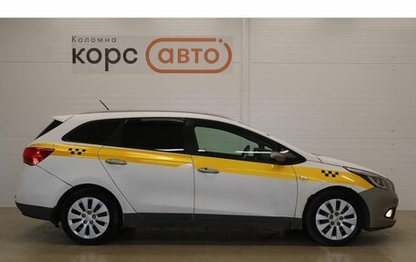 KIA cee'd III, 2013 год, 577 000 рублей, 4 фотография