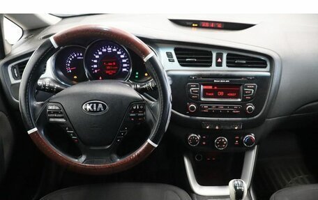 KIA cee'd III, 2013 год, 577 000 рублей, 7 фотография