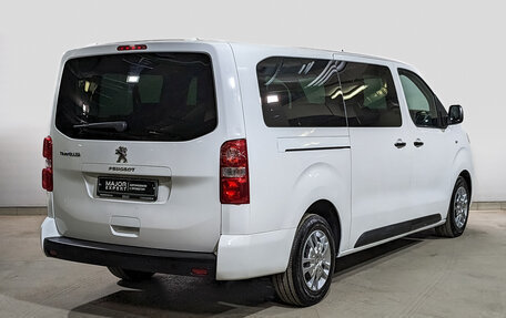 Peugeot Traveller I, 2021 год, 2 995 000 рублей, 5 фотография