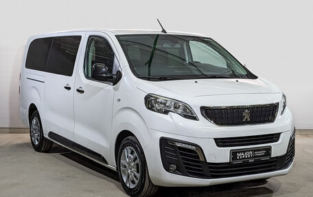 Peugeot Traveller I, 2021 год, 2 995 000 рублей, 3 фотография