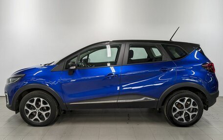 Renault Kaptur I рестайлинг, 2020 год, 1 650 000 рублей, 8 фотография