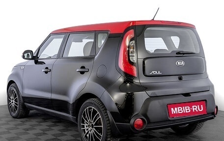 KIA Soul II рестайлинг, 2016 год, 1 550 000 рублей, 7 фотография