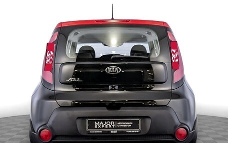 KIA Soul II рестайлинг, 2016 год, 1 550 000 рублей, 6 фотография