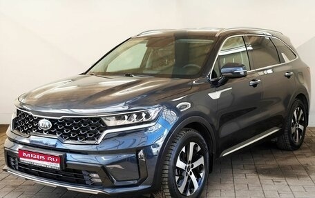 KIA Sorento IV, 2021 год, 3 650 000 рублей, 1 фотография