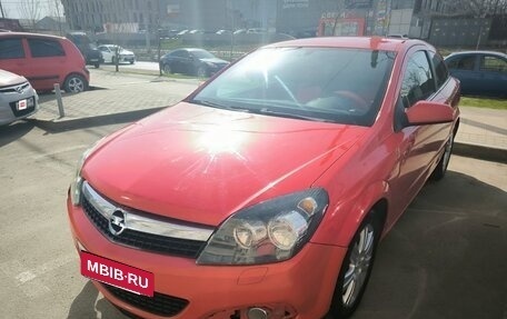 Opel Astra H, 2008 год, 449 000 рублей, 1 фотография