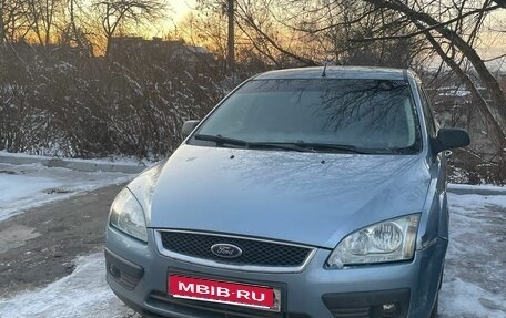 Ford Focus II рестайлинг, 2006 год, 475 000 рублей, 1 фотография