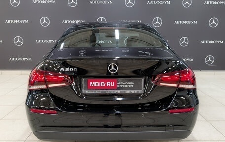 Mercedes-Benz A-Класс, 2019 год, 2 220 000 рублей, 6 фотография