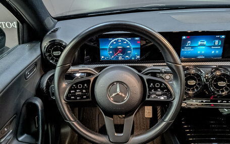 Mercedes-Benz A-Класс, 2019 год, 2 220 000 рублей, 22 фотография