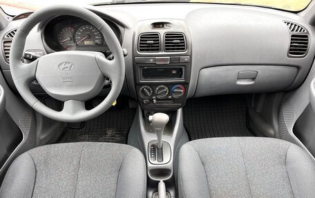 Hyundai Accent II, 2007 год, 540 000 рублей, 19 фотография