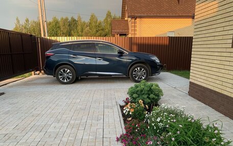 Nissan Murano, 2021 год, 3 300 000 рублей, 3 фотография