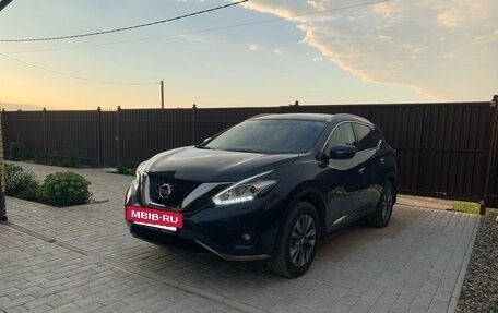 Nissan Murano, 2021 год, 3 300 000 рублей, 2 фотография