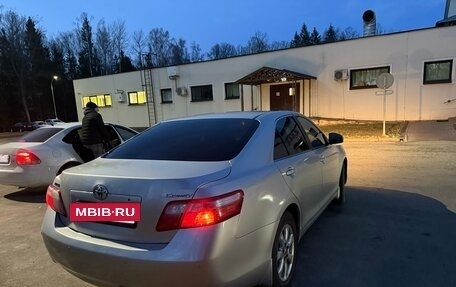 Toyota Camry, 2009 год, 1 350 000 рублей, 5 фотография