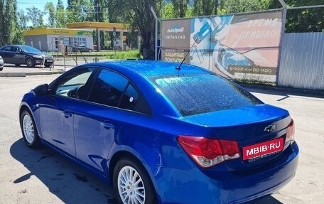 Chevrolet Cruze II, 2011 год, 700 000 рублей, 8 фотография