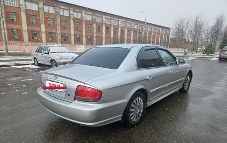 Hyundai Sonata IV рестайлинг, 2008 год, 417 000 рублей, 4 фотография