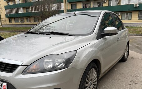 Ford Focus II рестайлинг, 2011 год, 880 000 рублей, 6 фотография