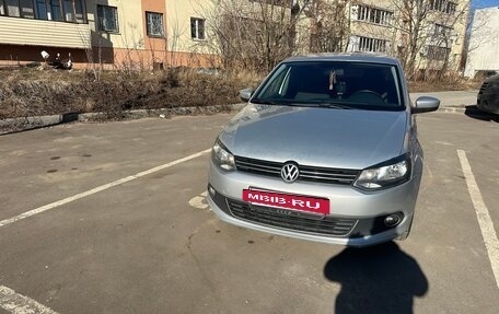 Volkswagen Polo VI (EU Market), 2013 год, 760 000 рублей, 7 фотография