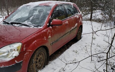 KIA Rio II, 2009 год, 370 000 рублей, 8 фотография