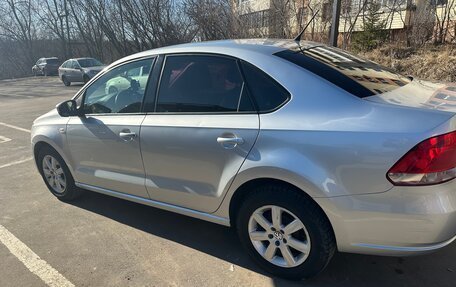 Volkswagen Polo VI (EU Market), 2013 год, 760 000 рублей, 8 фотография