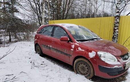 KIA Rio II, 2009 год, 370 000 рублей, 10 фотография