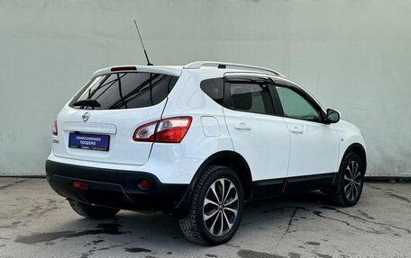 Nissan Qashqai, 2012 год, 1 300 000 рублей, 4 фотография