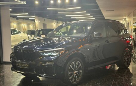BMW X5, 2019 год, 6 999 999 рублей, 2 фотография