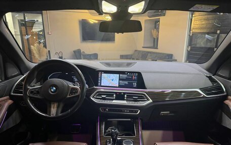 BMW X5, 2019 год, 6 999 999 рублей, 9 фотография