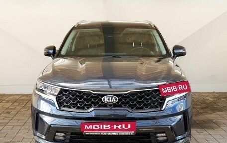 KIA Sorento IV, 2021 год, 3 650 000 рублей, 2 фотография