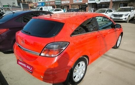 Opel Astra H, 2008 год, 449 000 рублей, 6 фотография