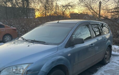 Ford Focus II рестайлинг, 2006 год, 475 000 рублей, 2 фотография