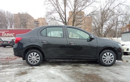 Renault Logan II, 2014 год, 520 000 рублей, 2 фотография