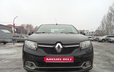 Renault Logan II, 2014 год, 520 000 рублей, 4 фотография